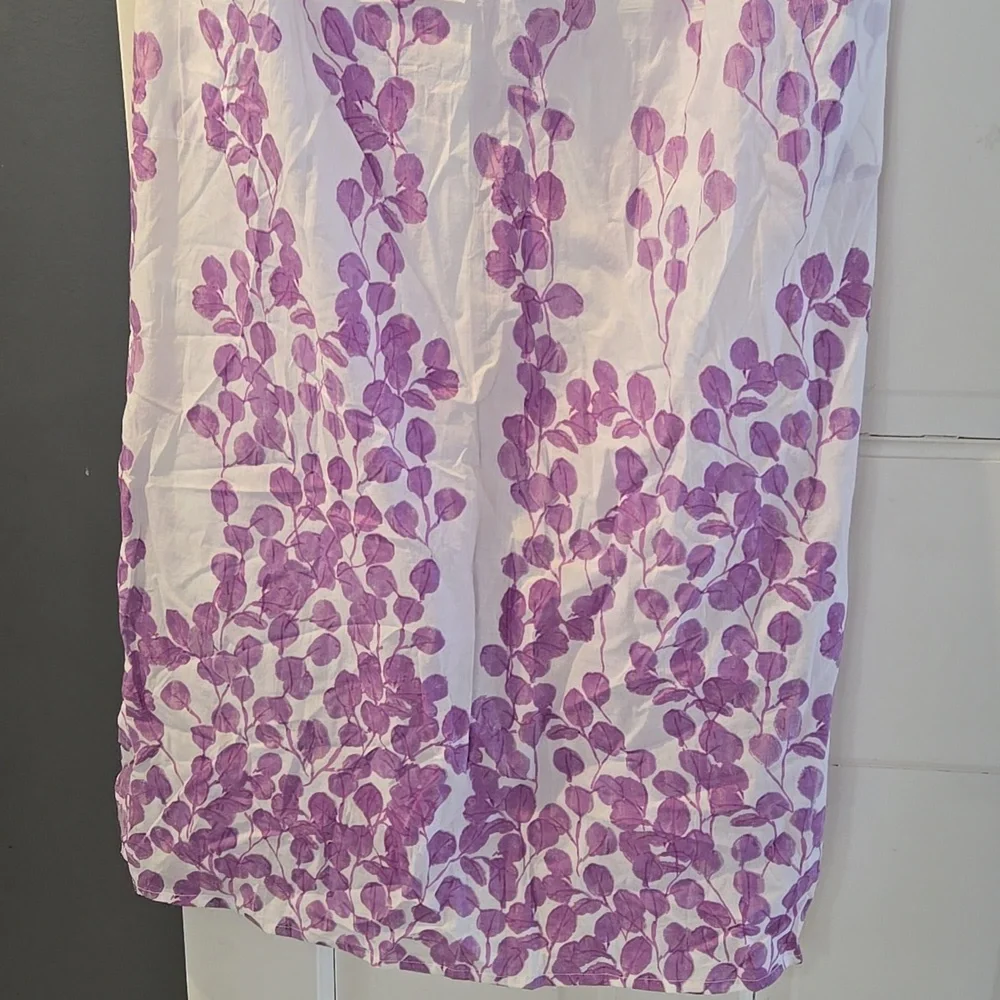 Ro's Garden Maxi Floral Kaftan Dress